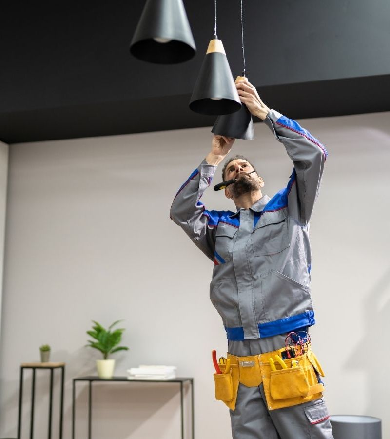 Commercial Lighting Repair in Papillion NE