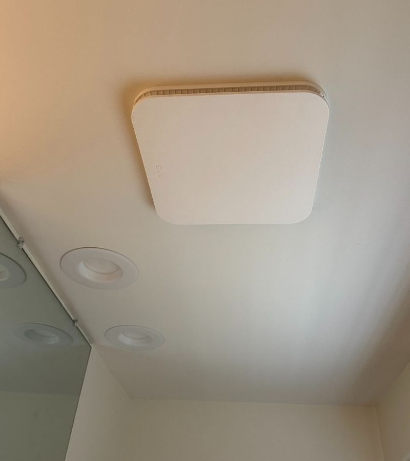Exhaust Fan Installation in Papillion NE
