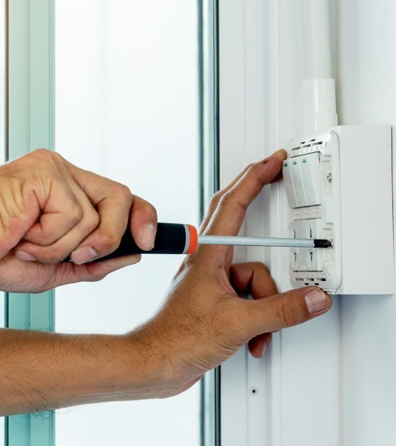 Switch Installation in Springfield Ne