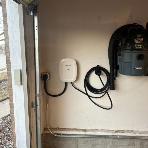 EV Charging Station Installation in Omaha NE