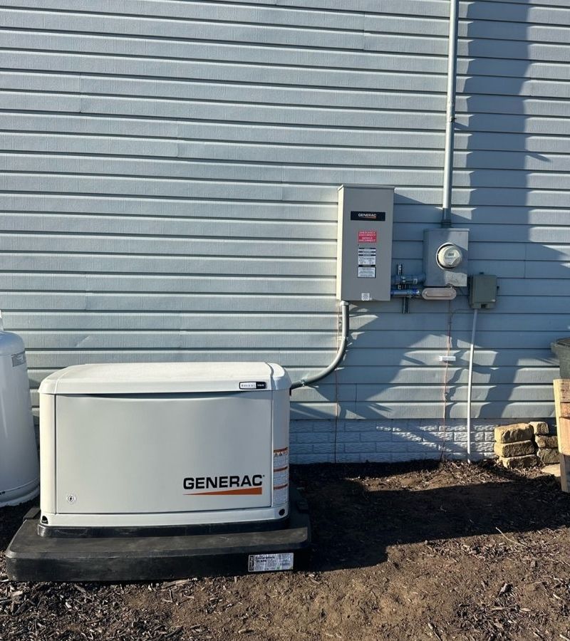 Generator Installation in Springfield NE