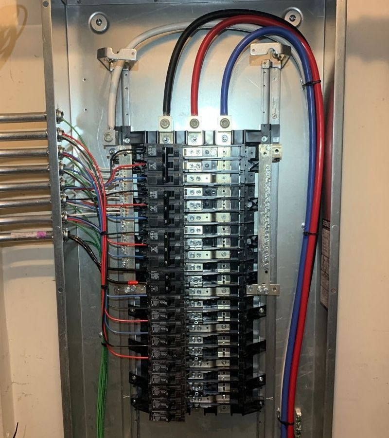Electrical Panel Upgrade in Bennington NE