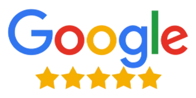 Google Five Star Rated