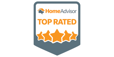 Home Advisor Top Rated Badge