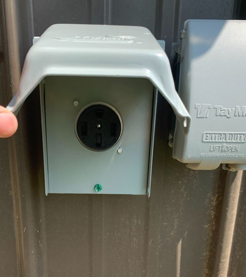 Outlet Installation in Bennington NE