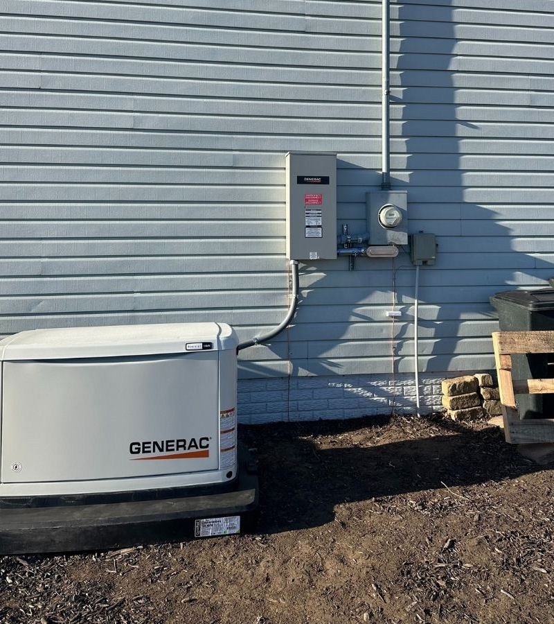 Generator Repair in Chalco NE