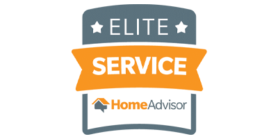 Home Advisor Elite Service Badge