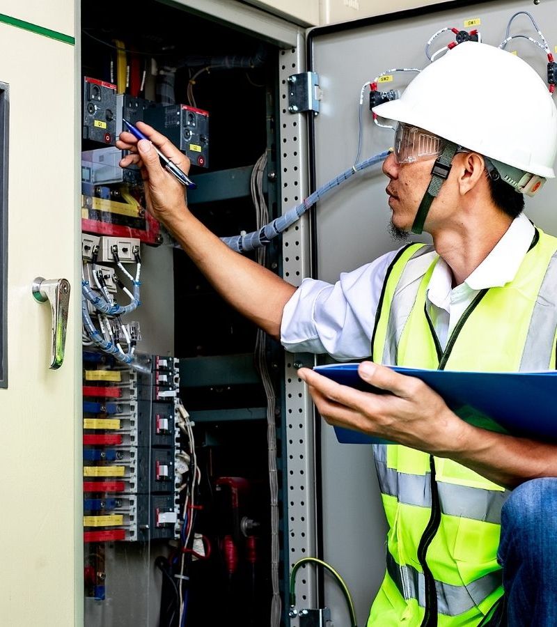 Electrical Inspections in Bennington NE