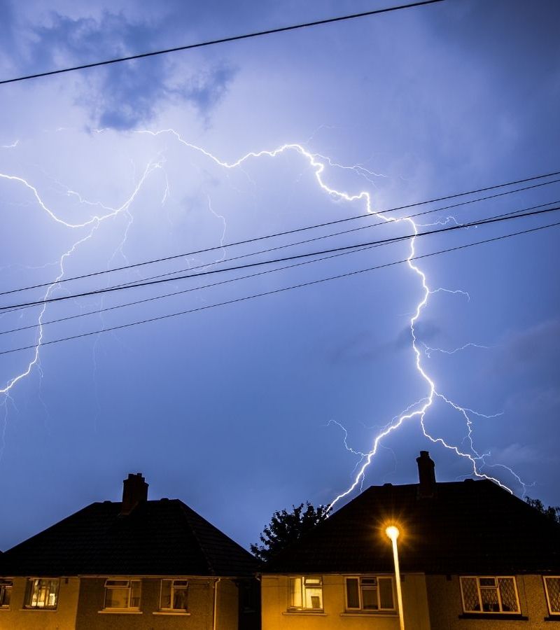 Whole Home Surge Protection in Springfield NE