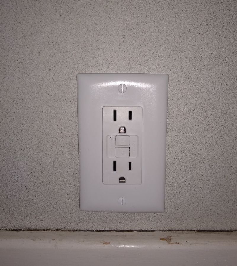 Outlet Repair in Bennington NE