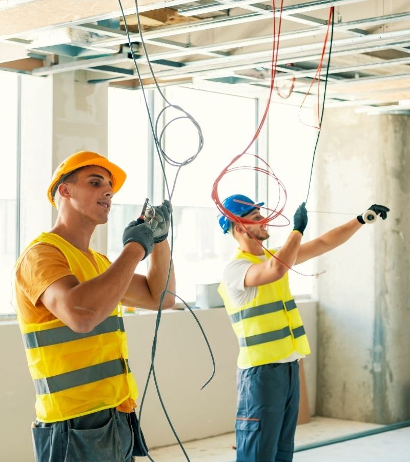 Whole Home Wiring in Springfield NE