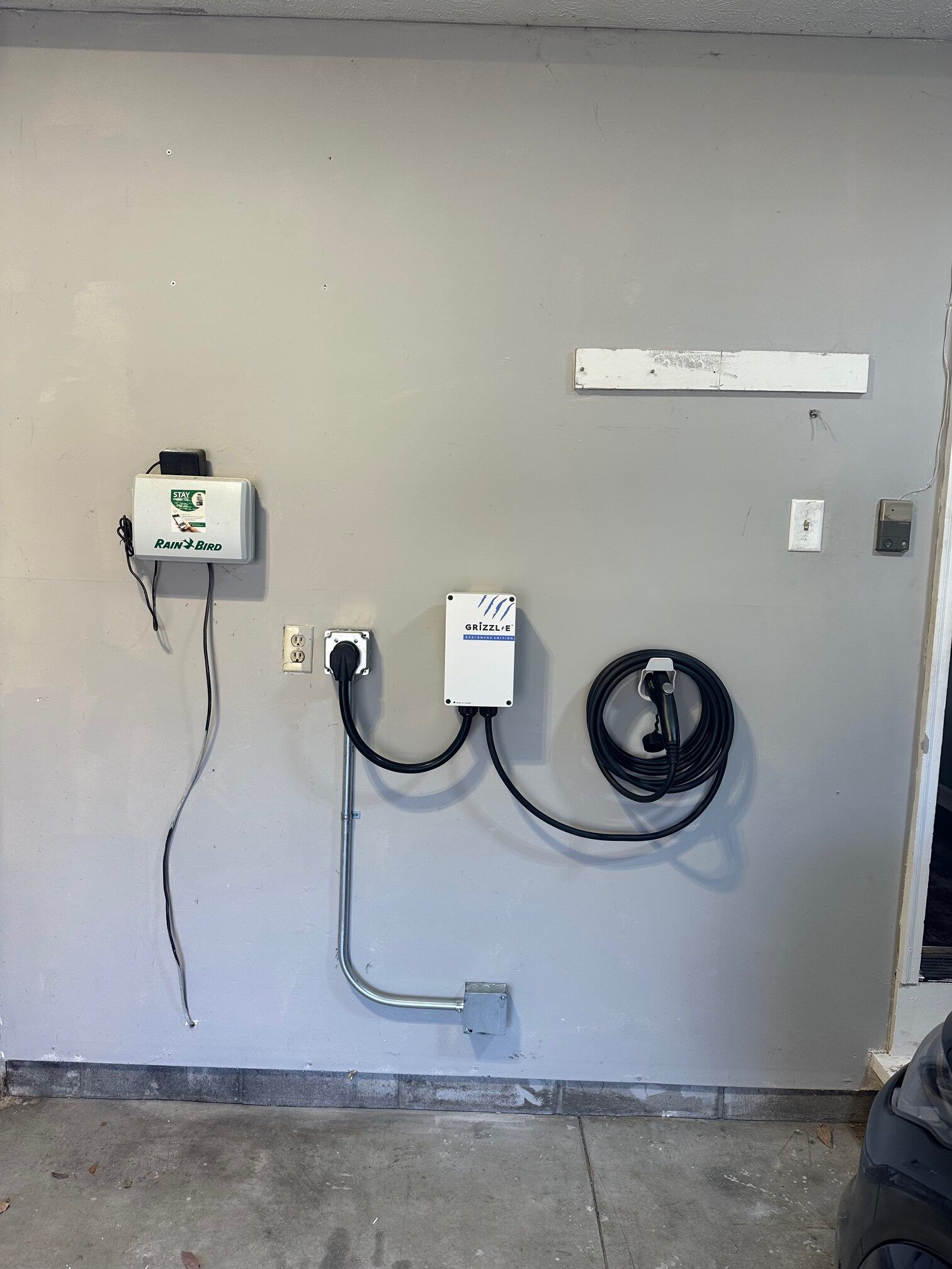 Professional EV Installation 