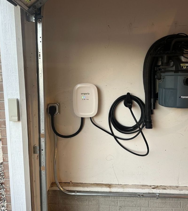 EV Charging Station Installation in Fort Calhoun NE
