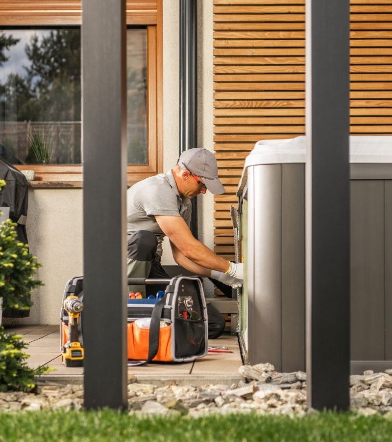 Hot Tub Wiring in Omaha NE