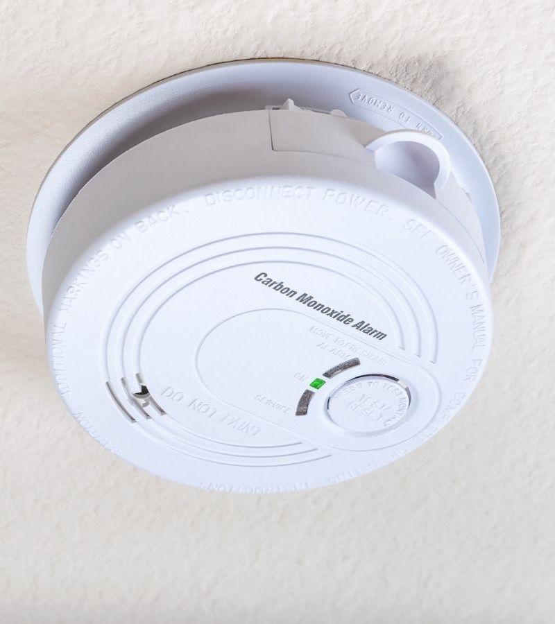 Carbon Alarm Installation in Bennington NE